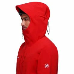 Kurtka membranowa Mammut Stoney HS Hooded Jacket Men