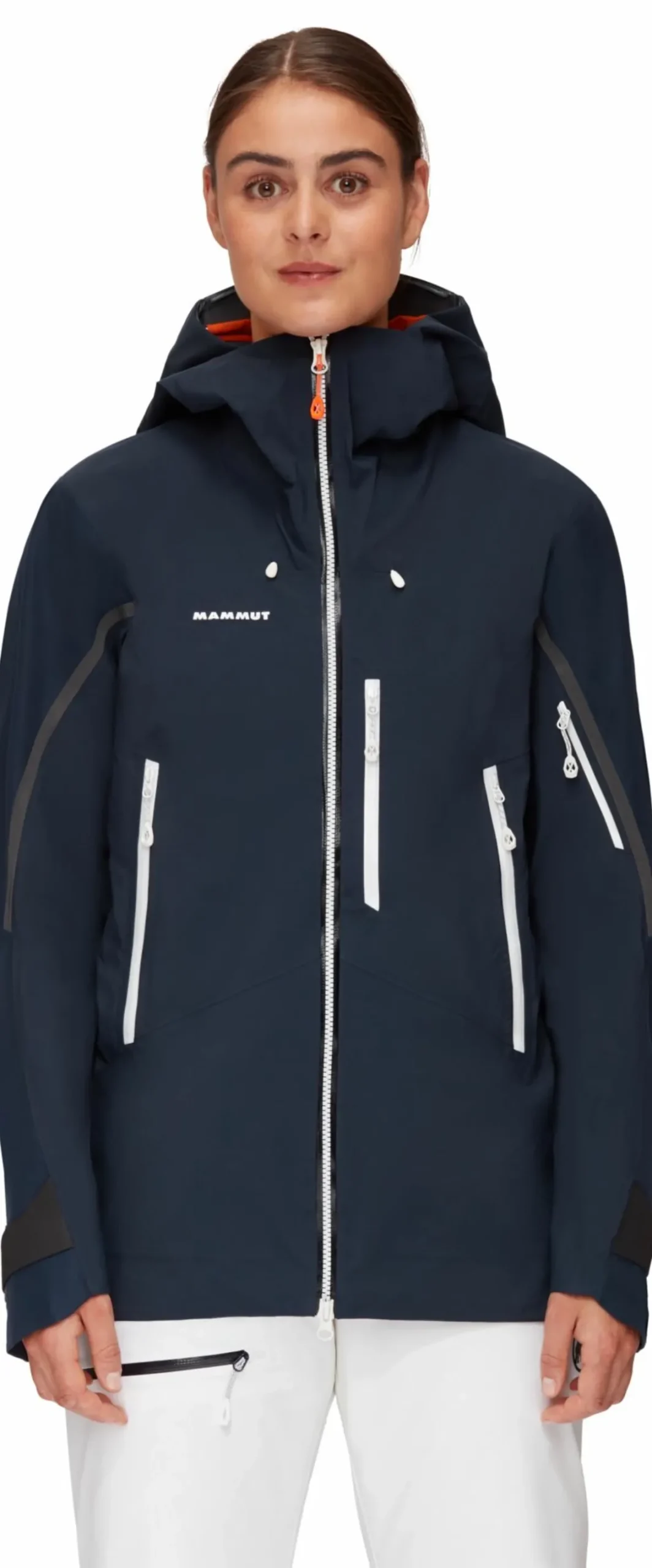Kurtka membranowa Mammut Nordwand Pro HS Hooded Jacket Women