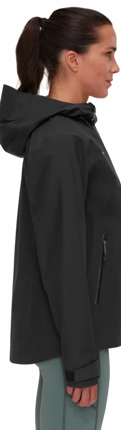 Kurtka membranowa Mammut Alto Light HS Hooded Jacket Women