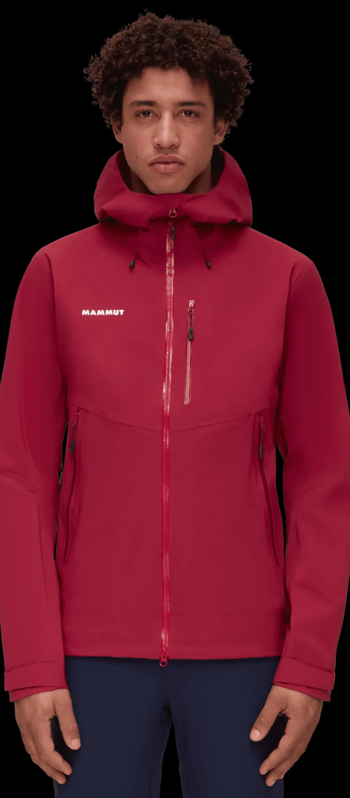 Kurtka membranowa Mammut Alto Guide HS Hooded Jacket Men