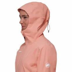 Kurtka membranowa Mammut Linard Guide HS Hooded Jacket Women