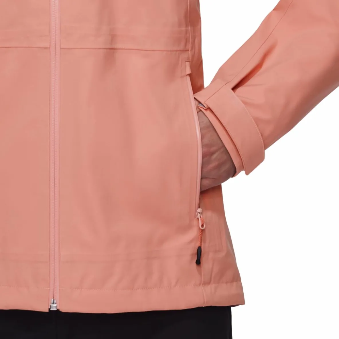 Kurtka membranowa Mammut Linard Guide HS Hooded Jacket Women