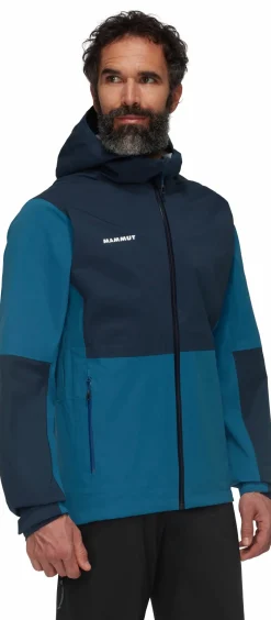 Kurtka membranowa Mammut Linard Guide HS Hooded Jacket Men
