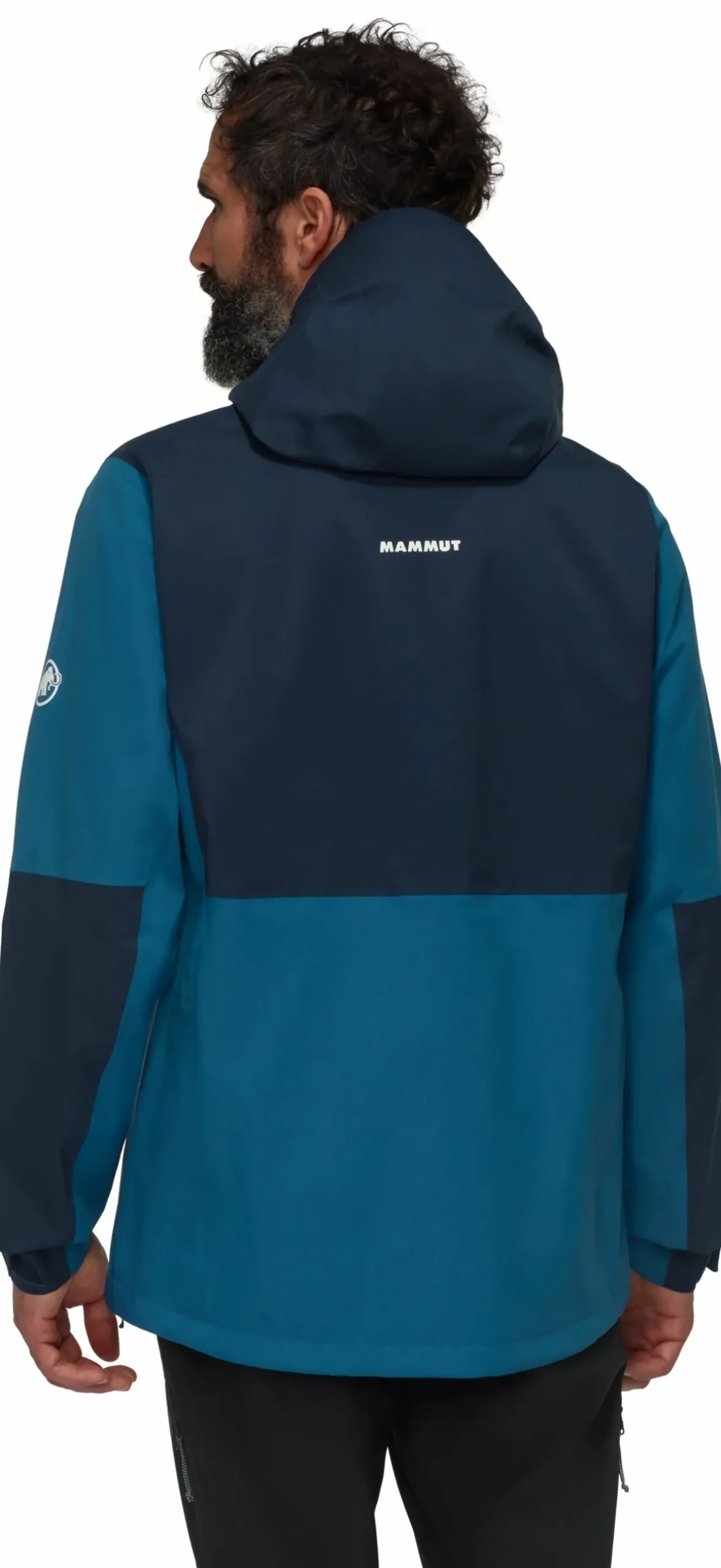 Kurtka membranowa Mammut Linard Guide HS Hooded Jacket Men