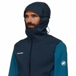 Kurtka membranowa Mammut Linard Guide HS Hooded Jacket Men