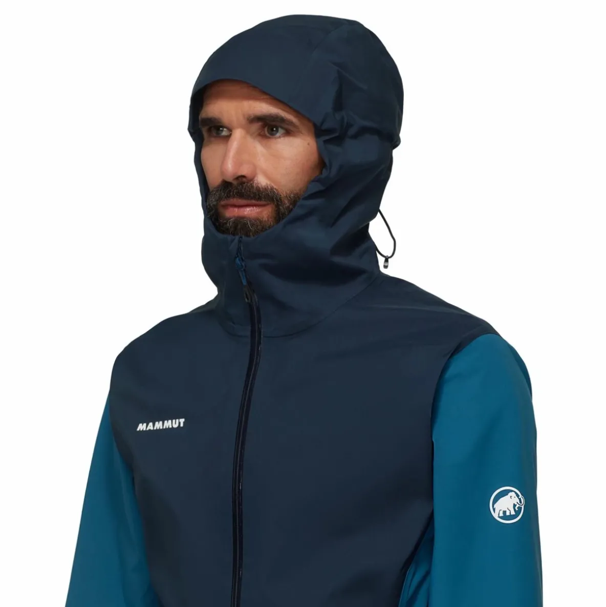 Kurtka membranowa Mammut Linard Guide HS Hooded Jacket Men