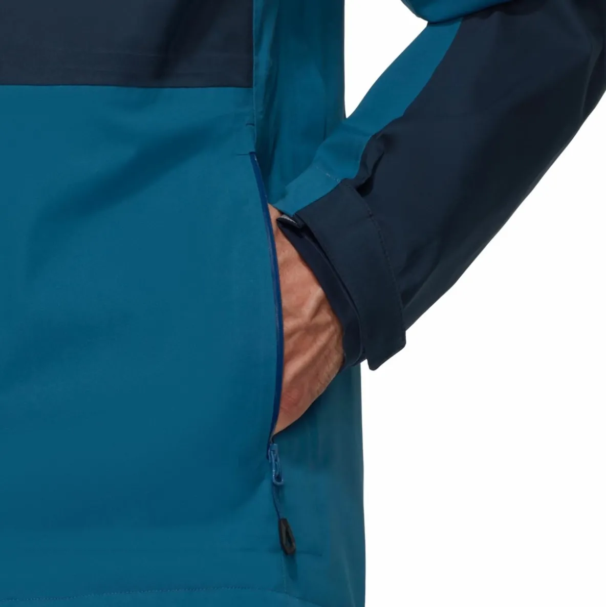 Kurtka membranowa Mammut Linard Guide HS Hooded Jacket Men
