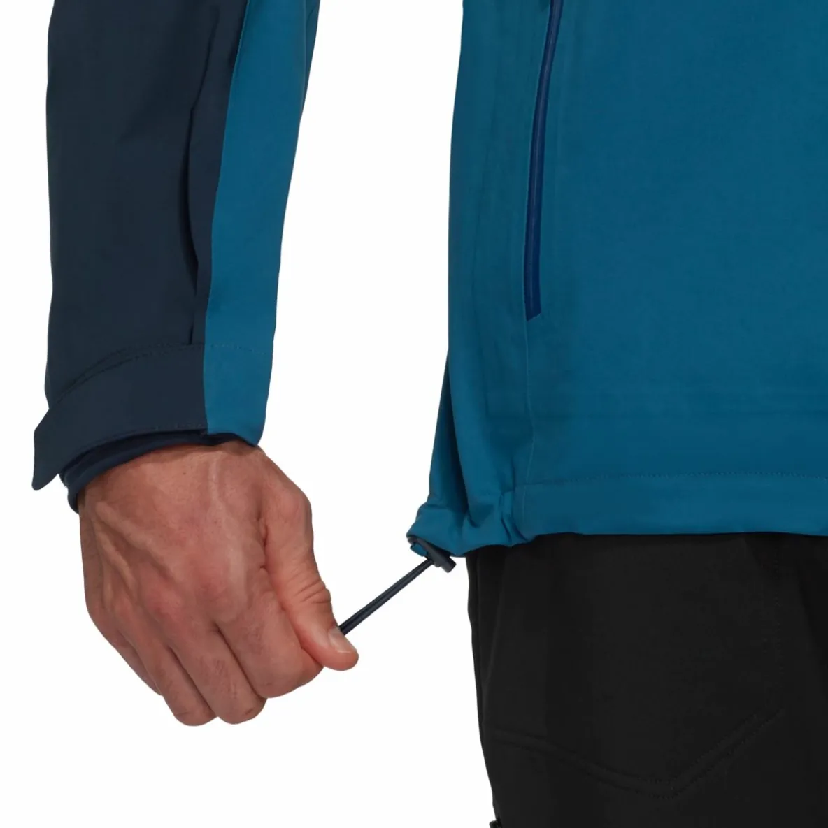 Kurtka membranowa Mammut Linard Guide HS Hooded Jacket Men