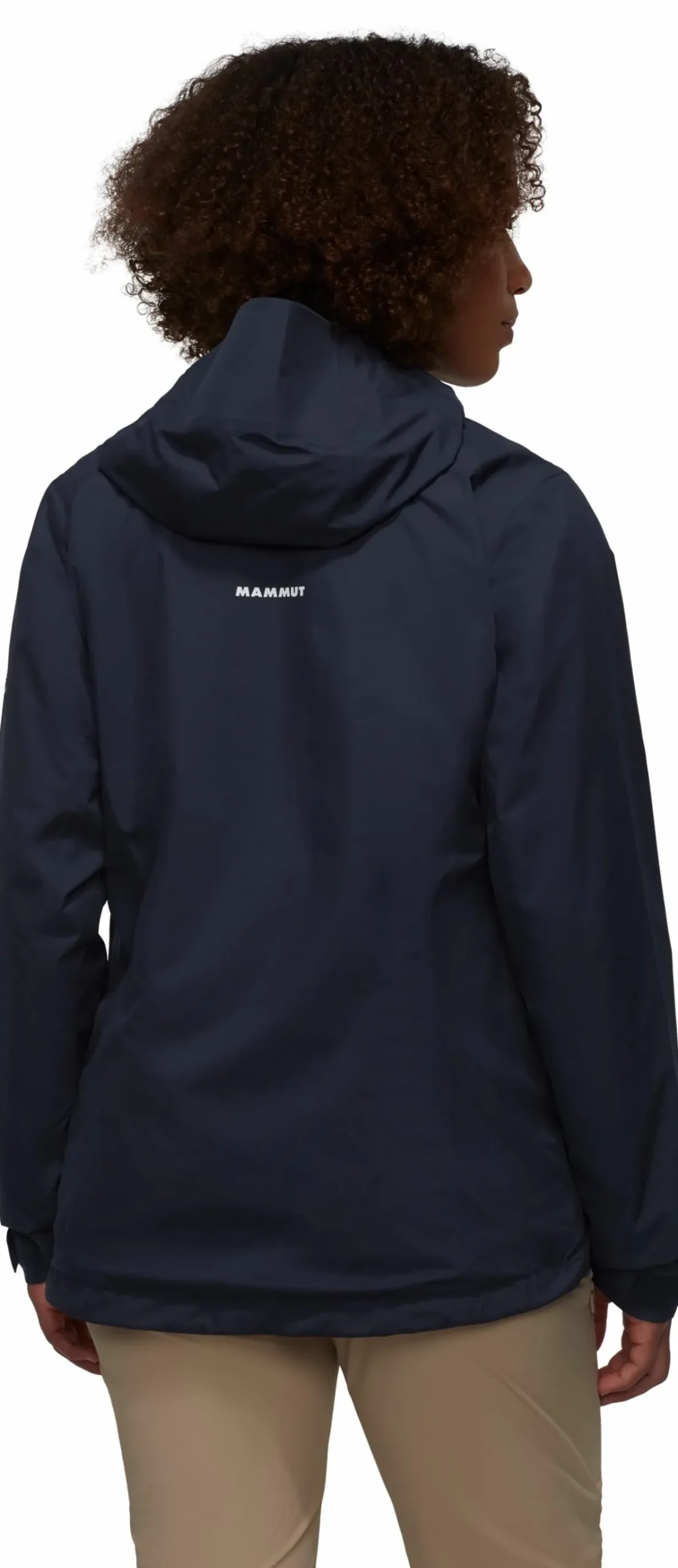 Kurtka membranowa Mammut Alto HS Hooded Jacket Women
