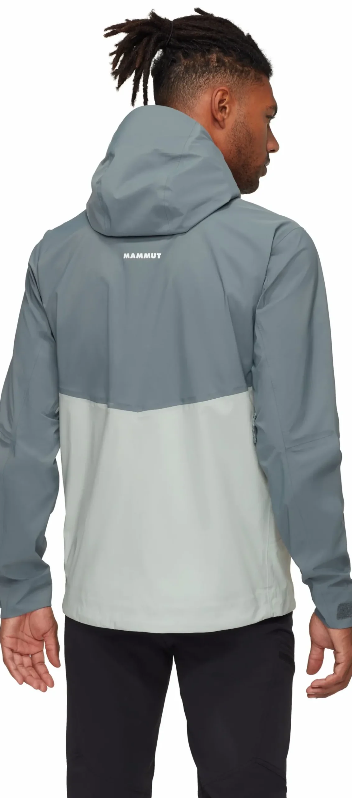 Kurtka membranowa Mammut Alto Guide HS Hooded Jacket Men