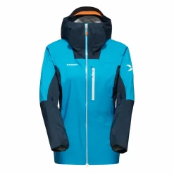 Kurtka membranowa Mammut Eiger Speed HS Hooded Jacket Women