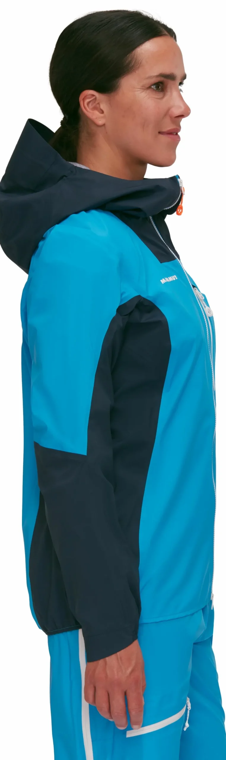 Kurtka membranowa Mammut Eiger Speed HS Hooded Jacket Women