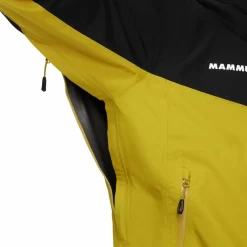 Kurtka membranowa Mammut Convey Tour HS Hooded Jacket Men