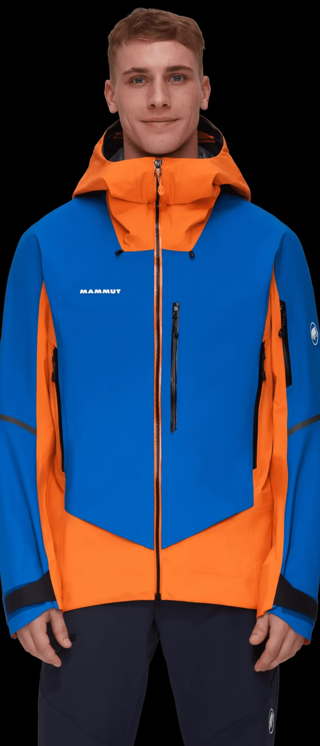 Kurtka membranowa Mammut Nordwand Pro HS Hooded Jacket Men
