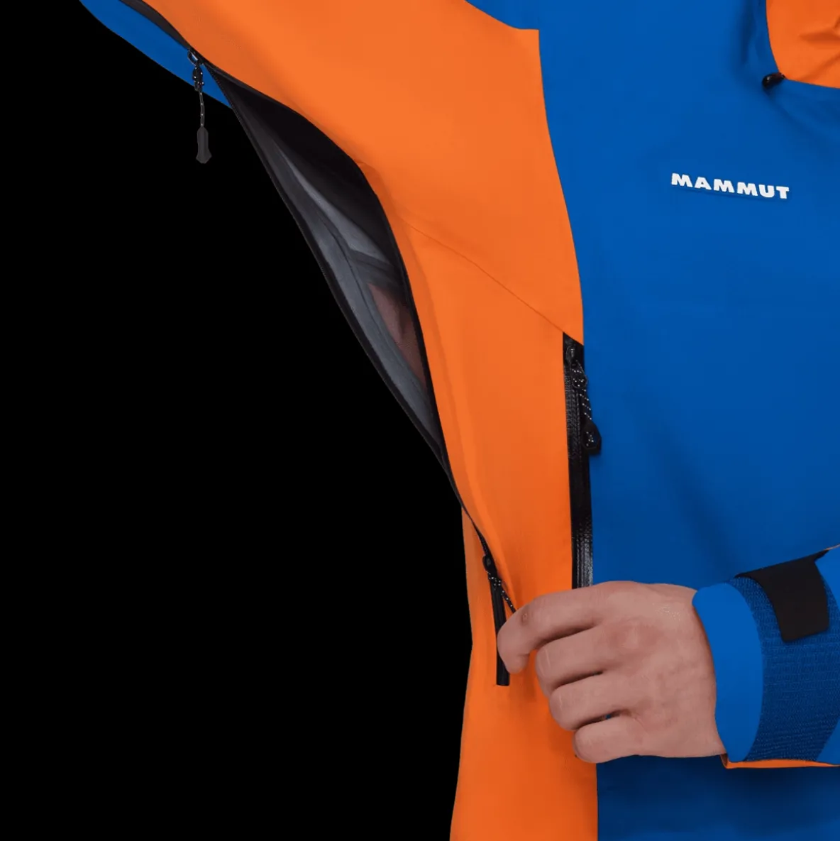 Kurtka membranowa Mammut Nordwand Pro HS Hooded Jacket Men