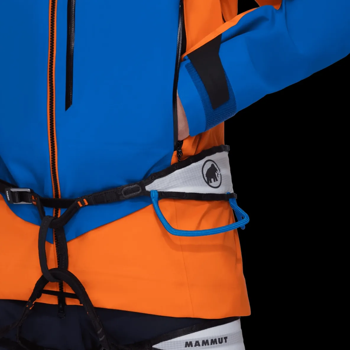 Kurtka membranowa Mammut Nordwand Pro HS Hooded Jacket Men