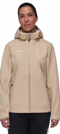 Kurtka membranowa Mammut Linard Guide HS Hooded Jacket Women