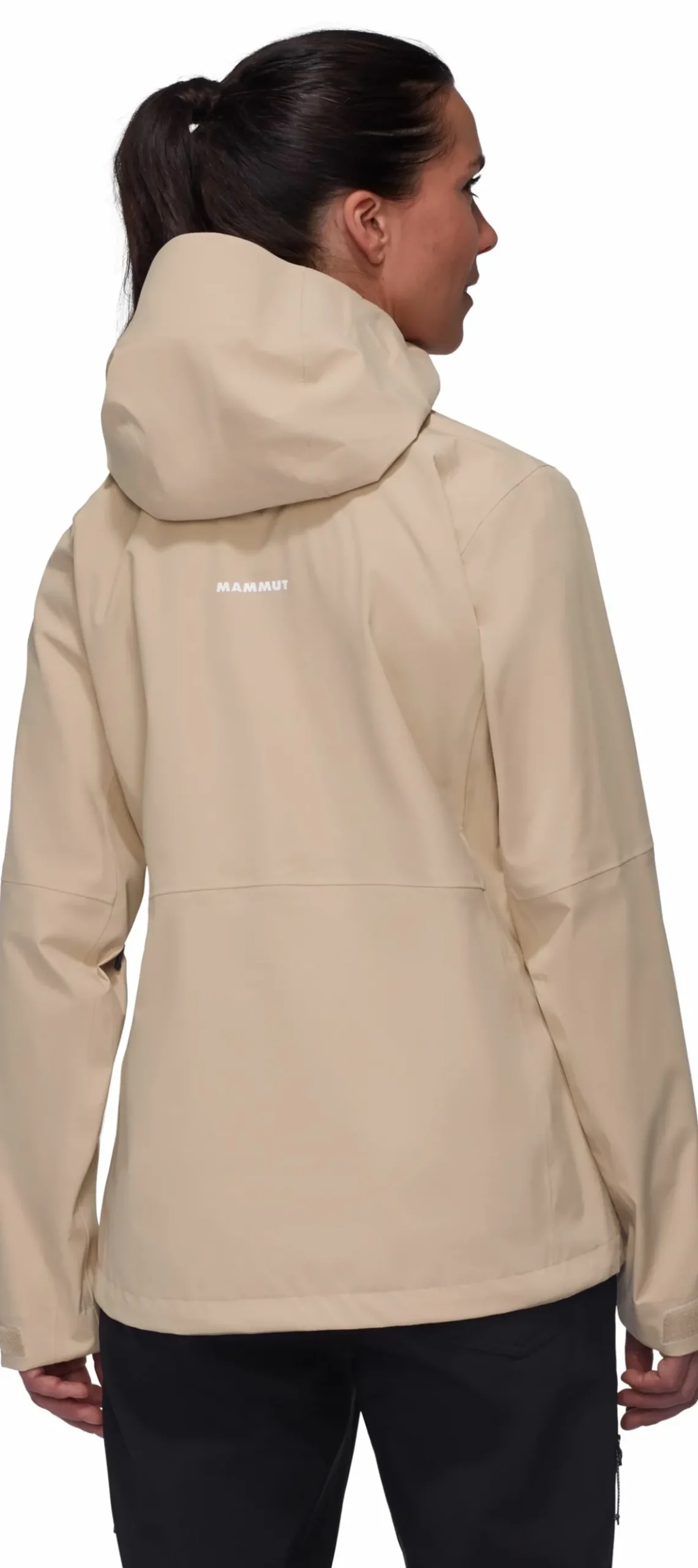 Kurtka membranowa Mammut Linard Guide HS Hooded Jacket Women