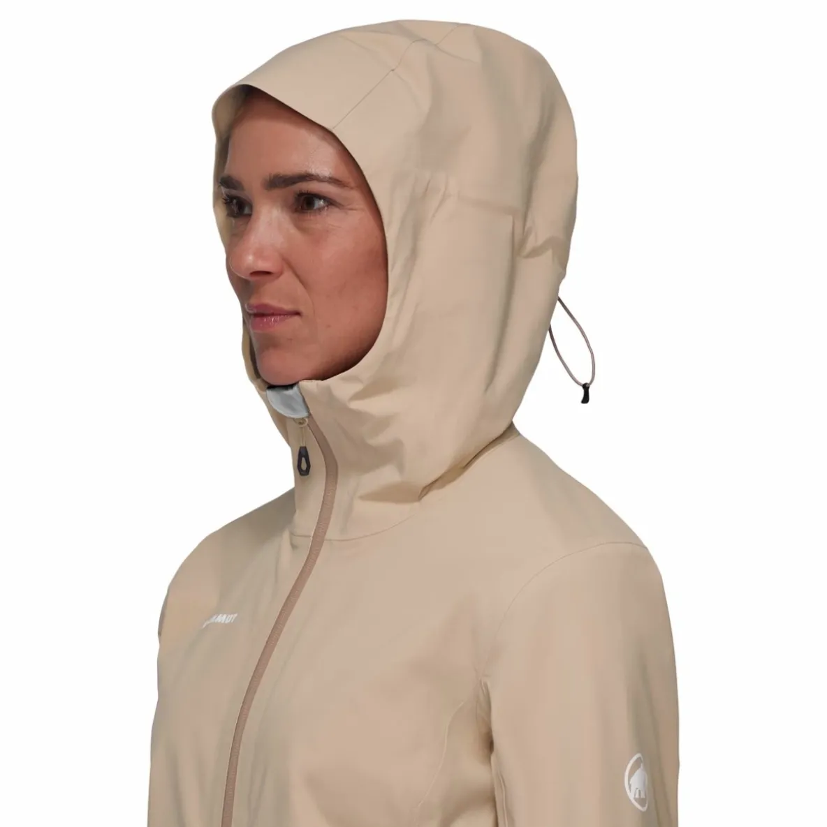 Kurtka membranowa Mammut Linard Guide HS Hooded Jacket Women