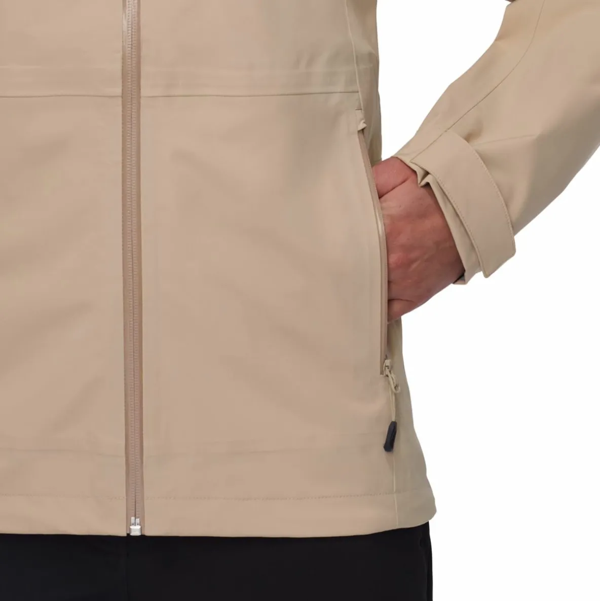 Kurtka membranowa Mammut Linard Guide HS Hooded Jacket Women