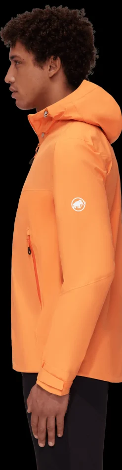 Kurtka membranowa Mammut Convey Tour HS Hooded Jacket Men
