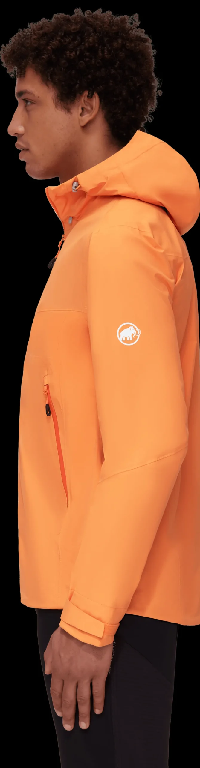 Kurtka membranowa Mammut Convey Tour HS Hooded Jacket Men