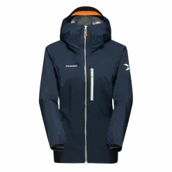 Kurtka membranowa Mammut Eiger Speed HS Hooded Jacket Women