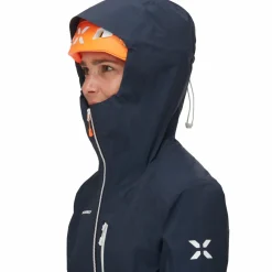 Kurtka membranowa Mammut Eiger Speed HS Hooded Jacket Women
