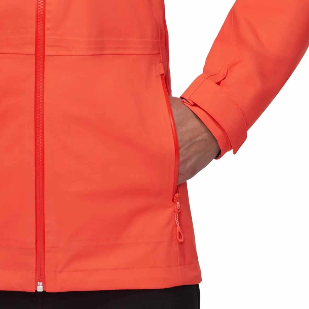 Kurtka membranowa Mammut Linard Guide HS Hooded Jacket Women