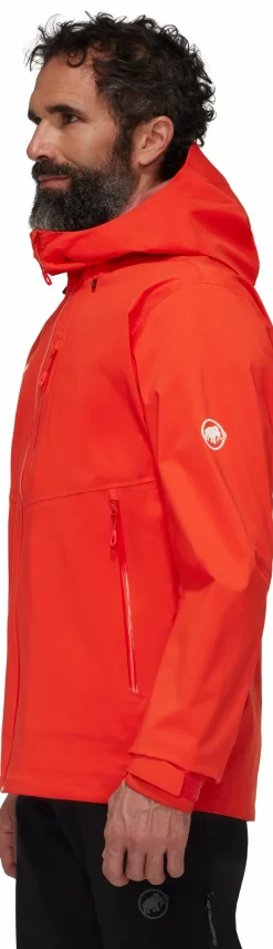 Kurtka membranowa Mammut Alto Guide HS Hooded Jacket Men