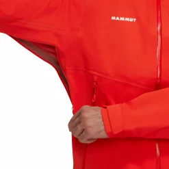 Kurtka membranowa Mammut Alto Guide HS Hooded Jacket Men