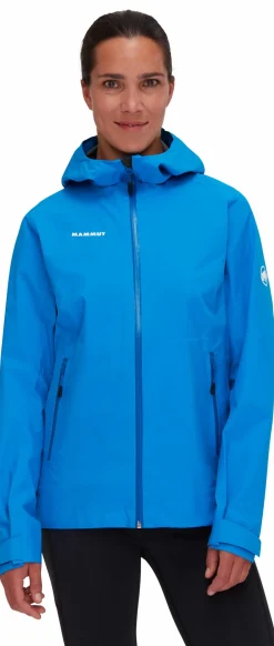 Kurtka membranowa Mammut Alto Light HS Hooded Jacket Women