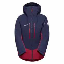 Kurtka membranowa Mammut Taiss Pro HS Hooded Jacket Women