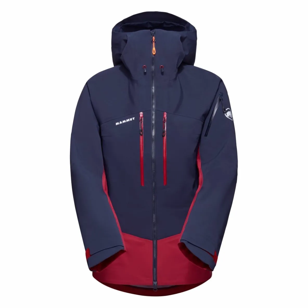 Kurtka membranowa Mammut Taiss Pro HS Hooded Jacket Women