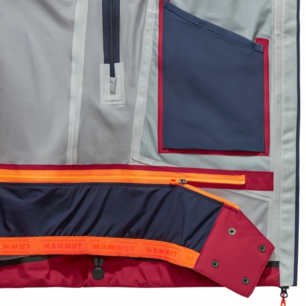 Kurtka membranowa Mammut Taiss Pro HS Hooded Jacket Women