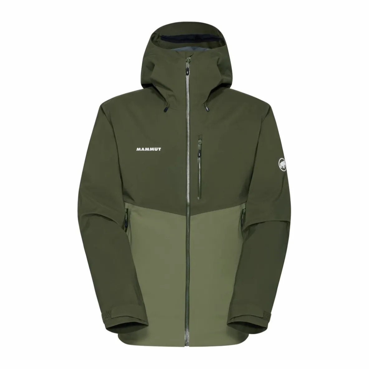 Kurtka membranowa Mammut Alto Guide HS Hooded Jacket Men