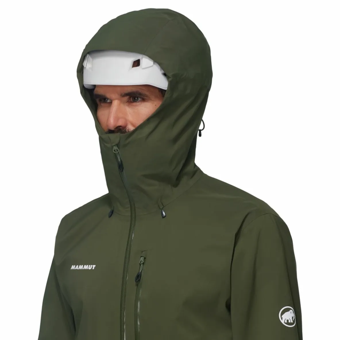 Kurtka membranowa Mammut Alto Guide HS Hooded Jacket Men