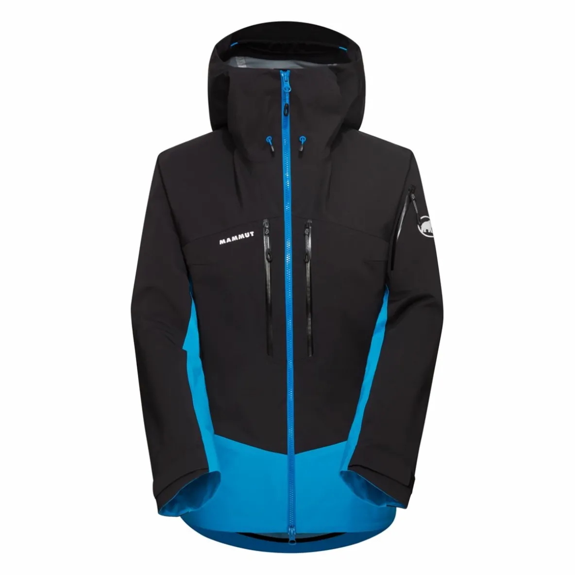 Kurtka membranowa Mammut Taiss Pro HS Hooded Jacket Women