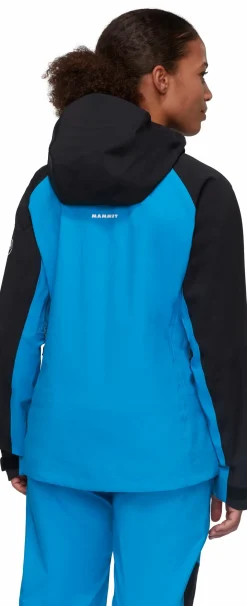 Kurtka membranowa Mammut Taiss Pro HS Hooded Jacket Women