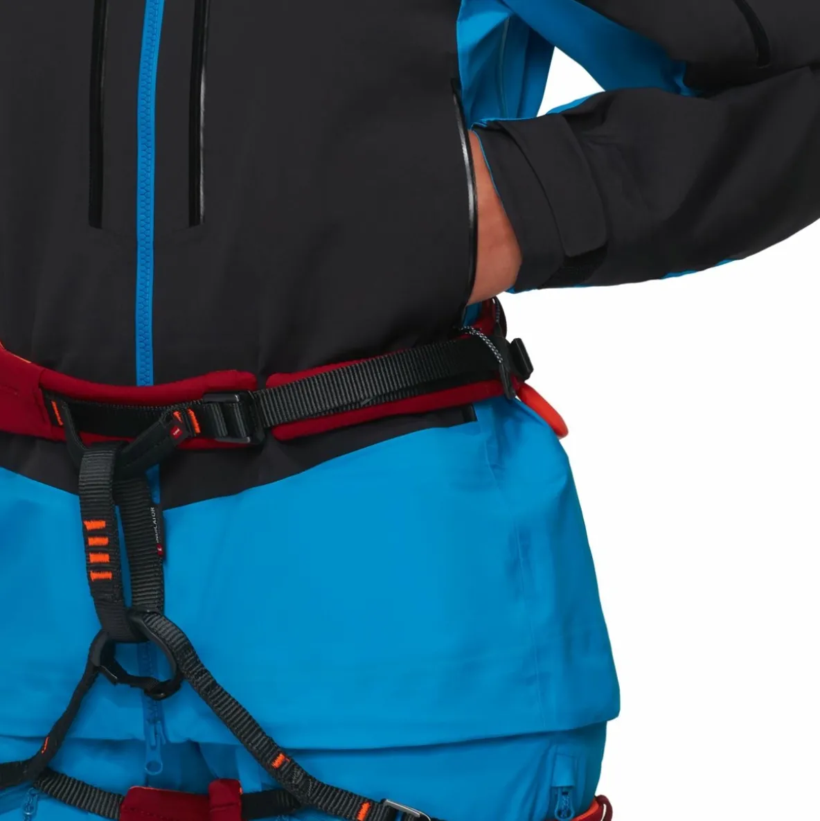 Kurtka membranowa Mammut Taiss Pro HS Hooded Jacket Women