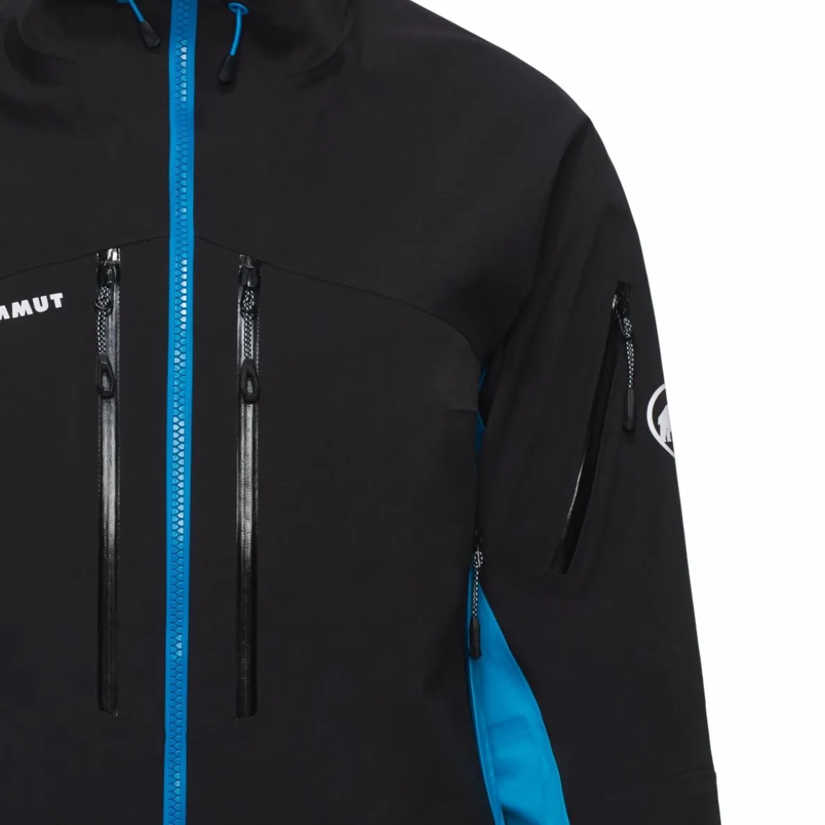Kurtka membranowa Mammut Taiss Pro HS Hooded Jacket Women