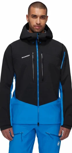 Kurtka membranowa Mammut Taiss Pro HS Hooded Jacket Men