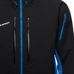 Kurtka membranowa Mammut Taiss Pro HS Hooded Jacket Men