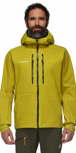 Kurtka membranowa Mammut Taiss HS Hooded Jacket Men