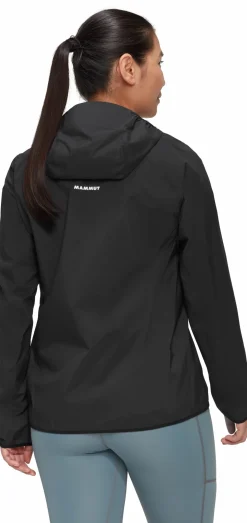 Kurtka membranowa Mammut Ducan Light HS Hooded Jacket Women