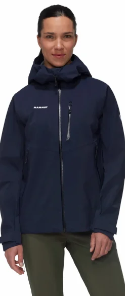 Kurtka membranowa Mammut Alto Guide HS Hooded Jacket Women