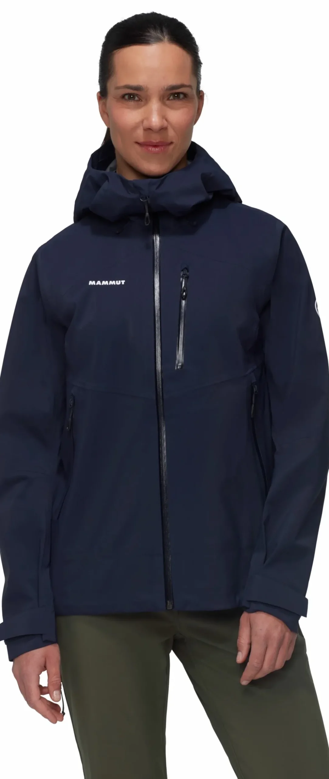 Kurtka membranowa Mammut Alto Guide HS Hooded Jacket Women