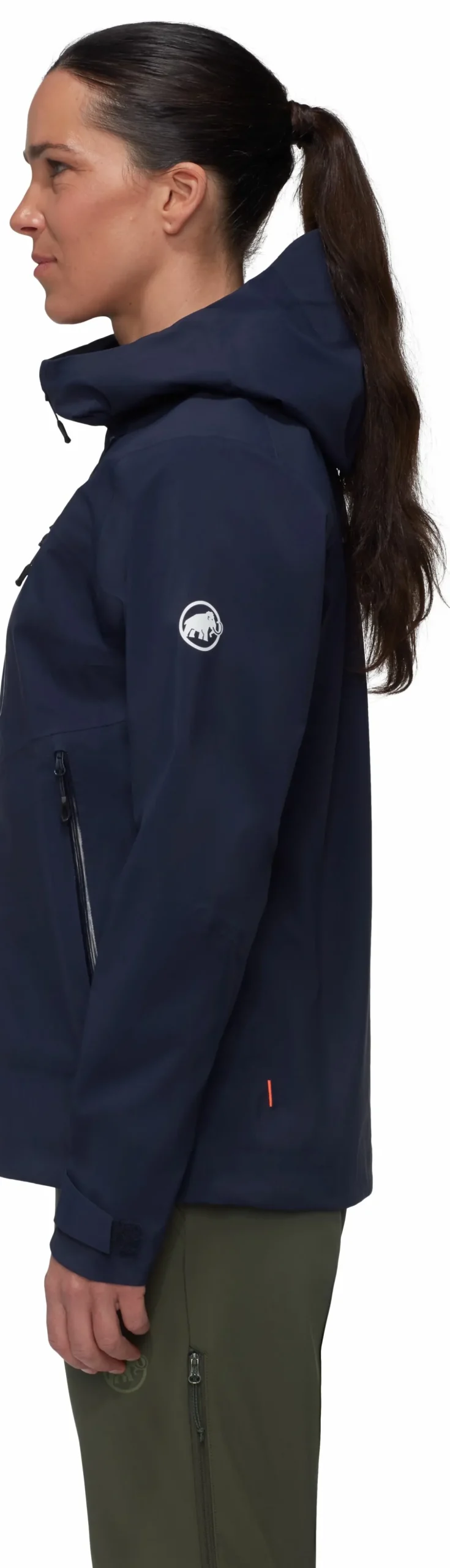 Kurtka membranowa Mammut Alto Guide HS Hooded Jacket Women