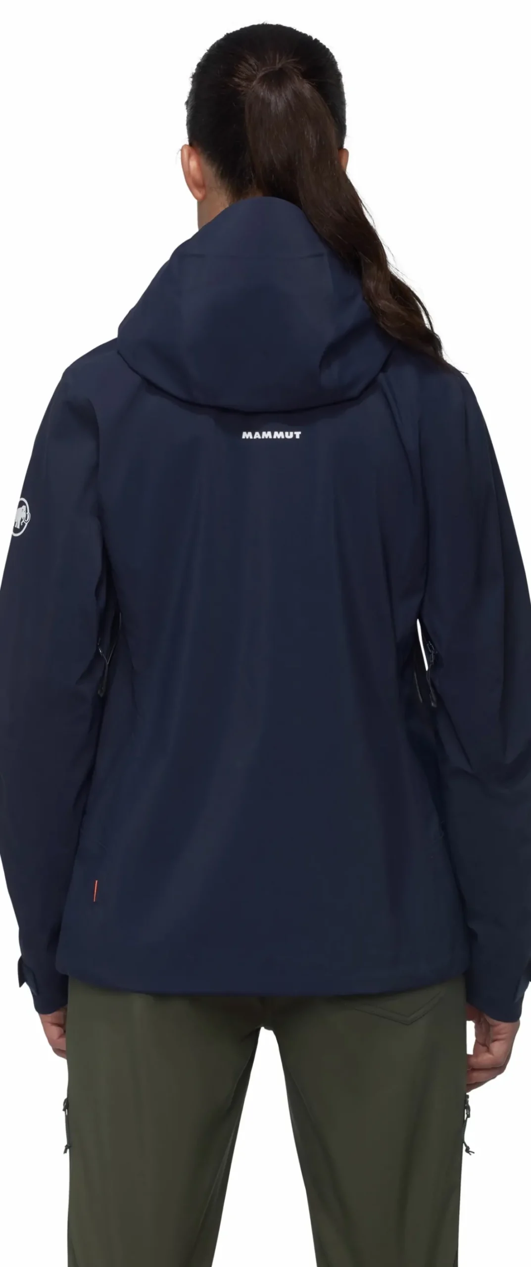 Kurtka membranowa Mammut Alto Guide HS Hooded Jacket Women