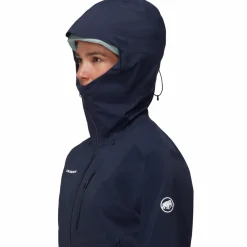 Kurtka membranowa Mammut Alto Guide HS Hooded Jacket Women